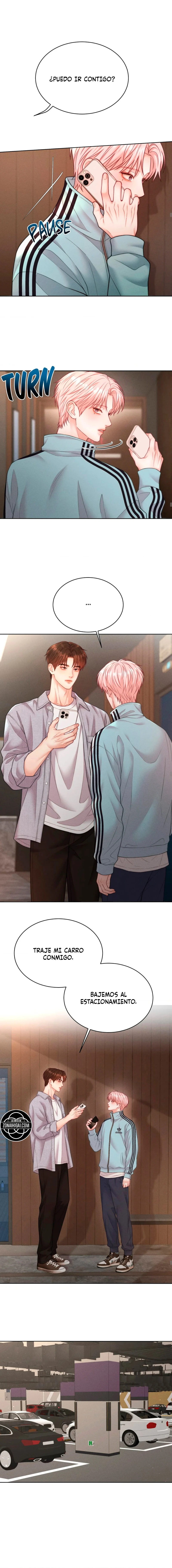 Un Remedio Para El Amor Capítulo 59 - Page 8