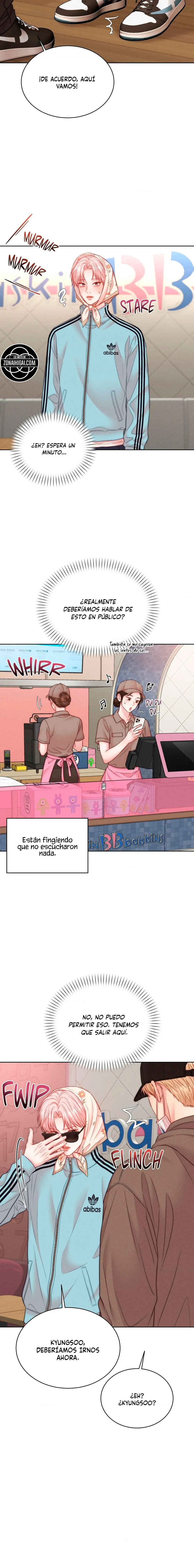 Un Remedio Para El Amor Capítulo 60 - Page 14