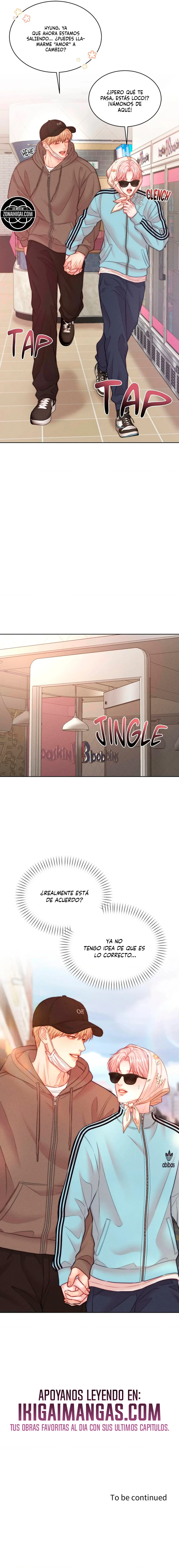 Un Remedio Para El Amor Capítulo 60 - Page 15