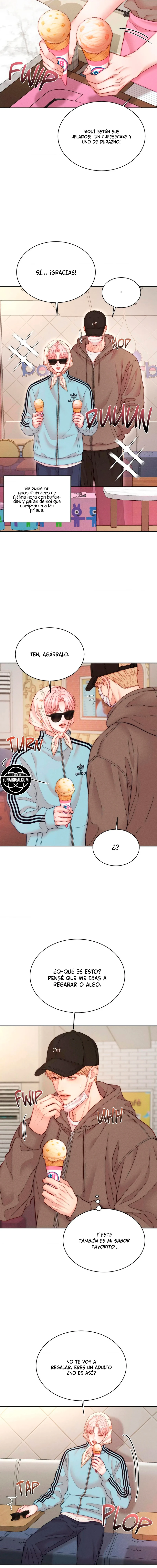 Un Remedio Para El Amor Capítulo 60 - Page 6
