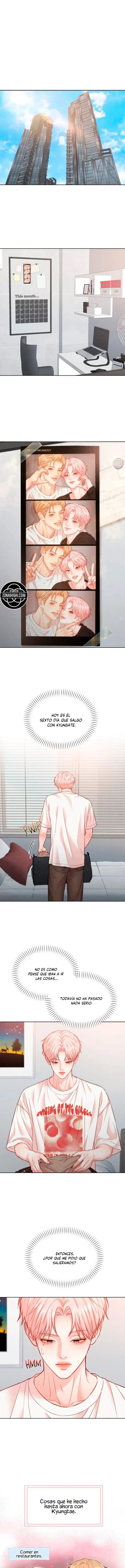 Un Remedio Para El Amor Capítulo 61 - Page 1
