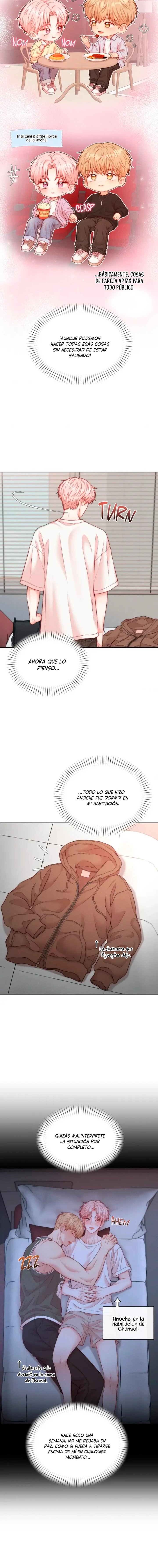 Un Remedio Para El Amor Capítulo 61 - Page 2