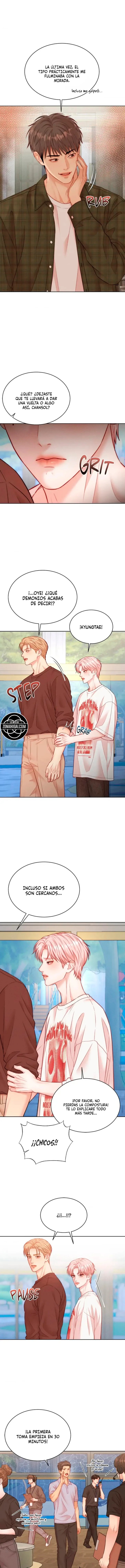 Un Remedio Para El Amor Capítulo 62 - Page 3