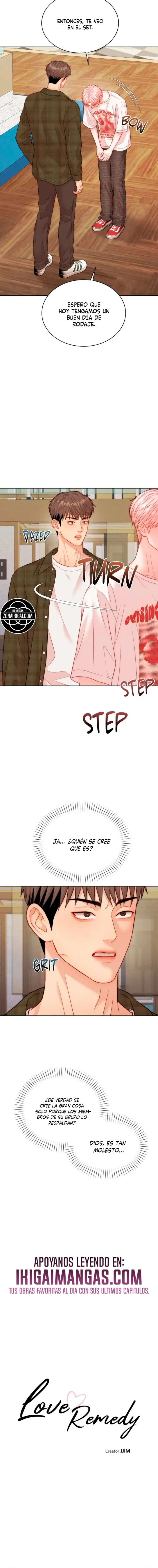 Un Remedio Para El Amor Capítulo 62 - Page 6