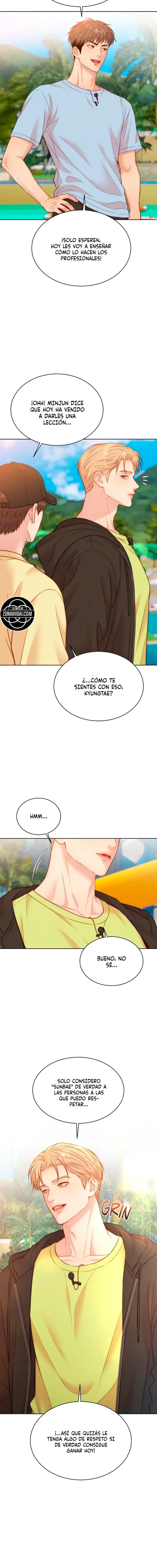 Un Remedio Para El Amor Capítulo 62 - Page 8