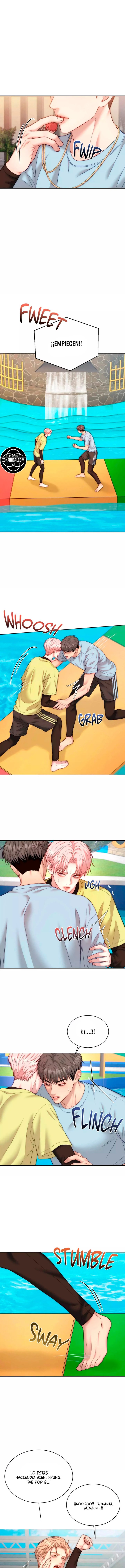 Un Remedio Para El Amor Capítulo 63 - Page 1