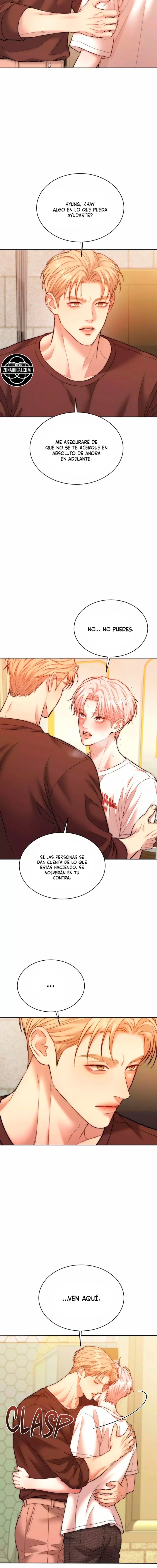 Un Remedio Para El Amor Capítulo 63 - Page 8