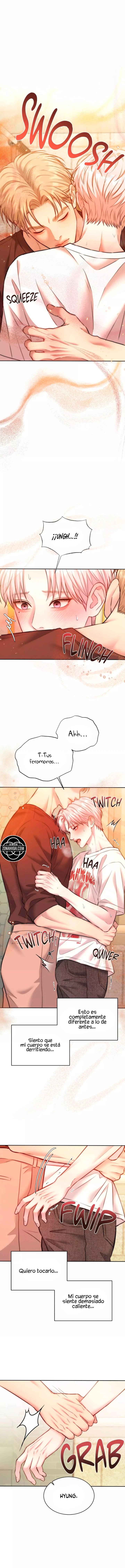 Un Remedio Para El Amor Capítulo 63 - Page 9