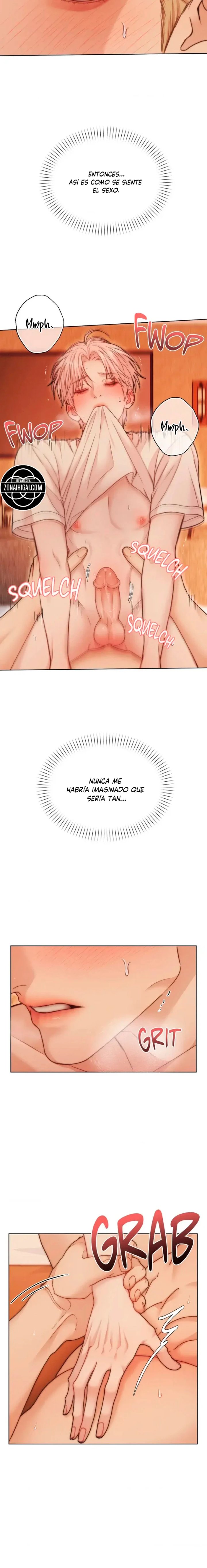 Un Remedio Para El Amor Capítulo 64 - Page 10