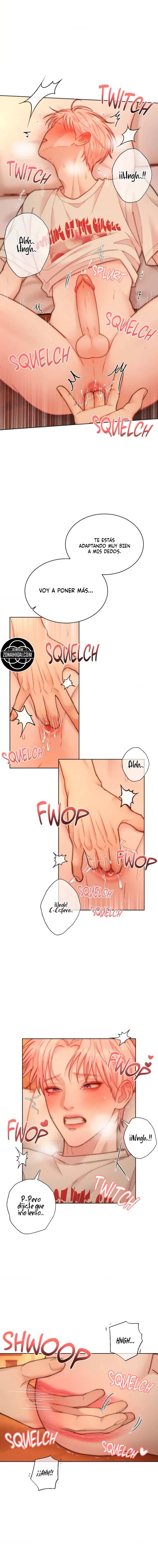 Un Remedio Para El Amor Capítulo 64 - Page 4
