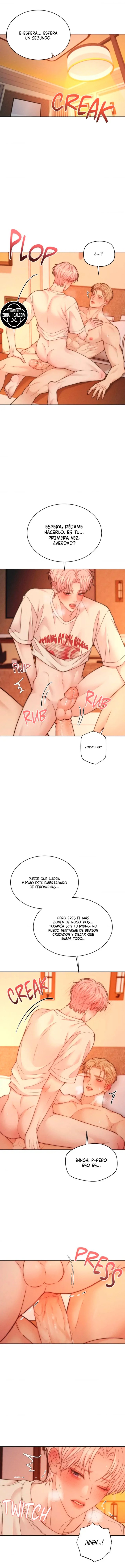 Un Remedio Para El Amor Capítulo 64 - Page 7