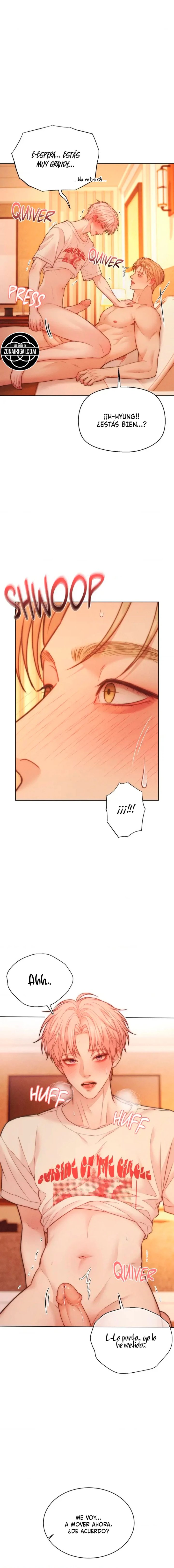 Un Remedio Para El Amor Capítulo 64 - Page 8
