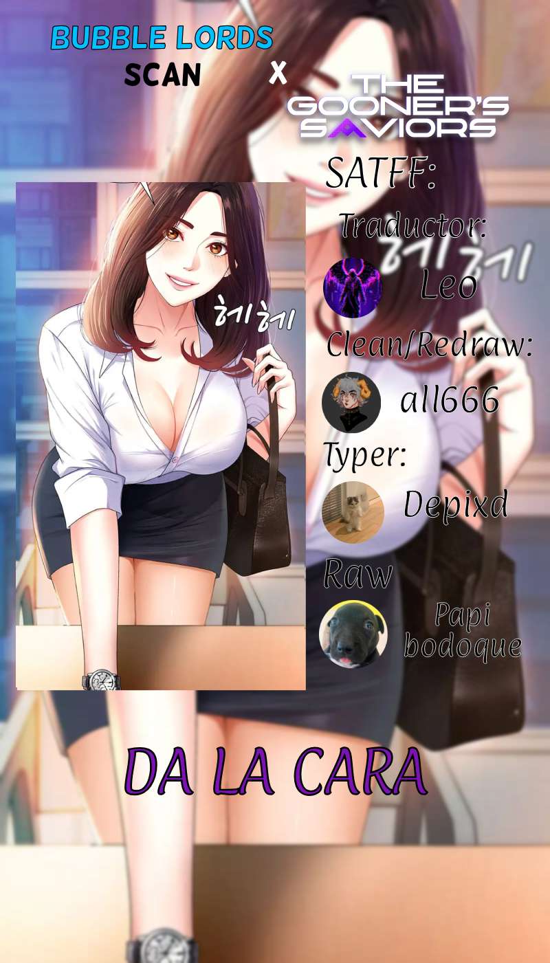 Venganza carnal Capítulo 20 - Page 1