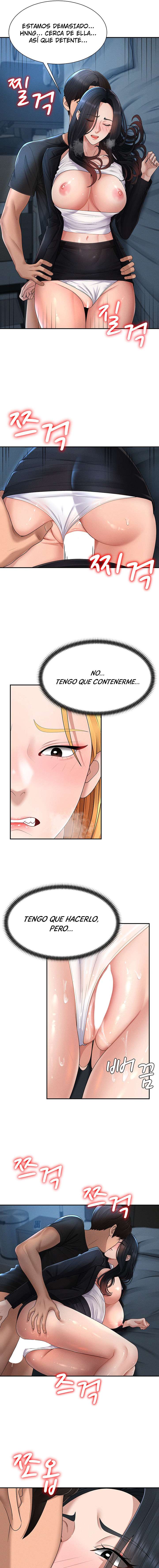 Venganza carnal Capítulo 20 - Page 9
