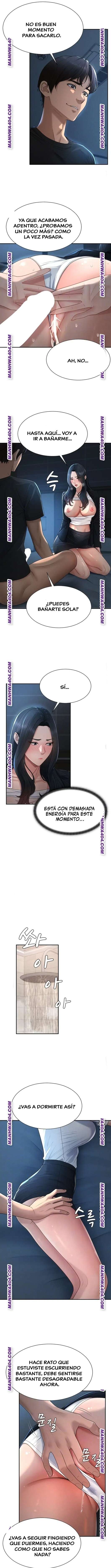 Venganza carnal Capítulo 21 - Page 2