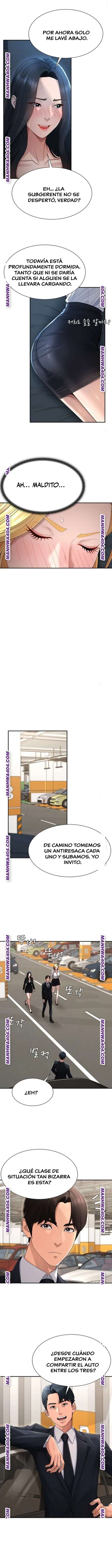 Venganza carnal Capítulo 21 - Page 4