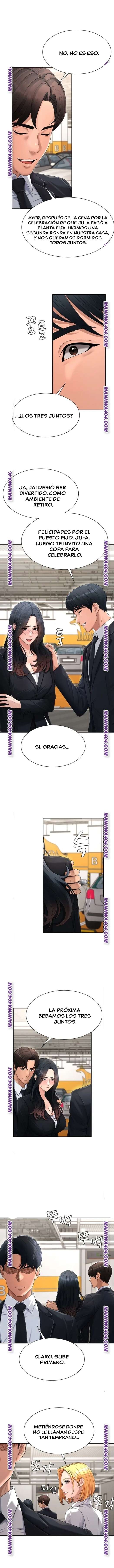 Venganza carnal Capítulo 21 - Page 5