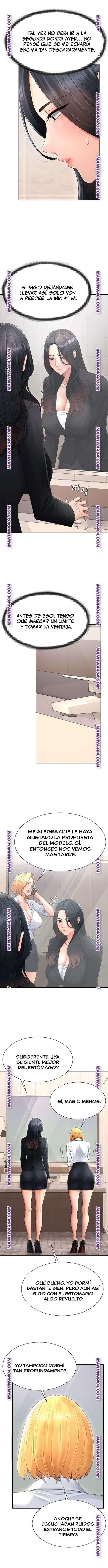 Venganza carnal Capítulo 21 - Page 7