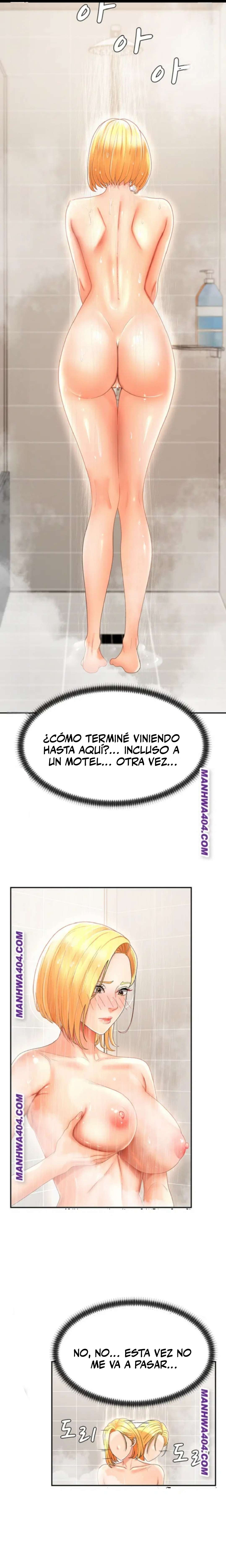 Venganza carnal Capítulo 22 - Page 16