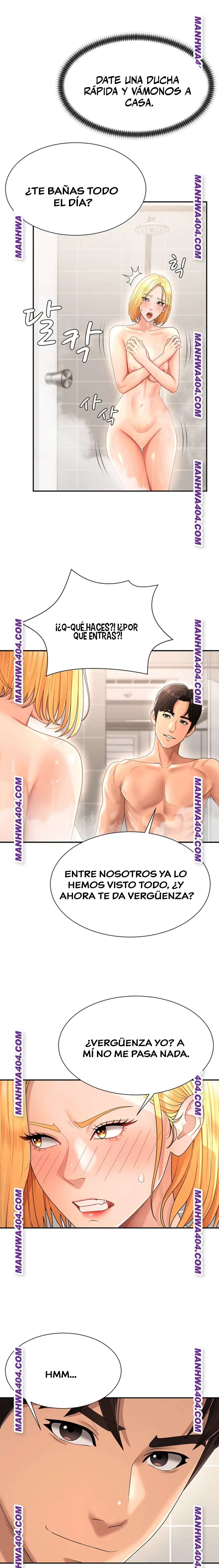 Venganza carnal Capítulo 22 - Page 17