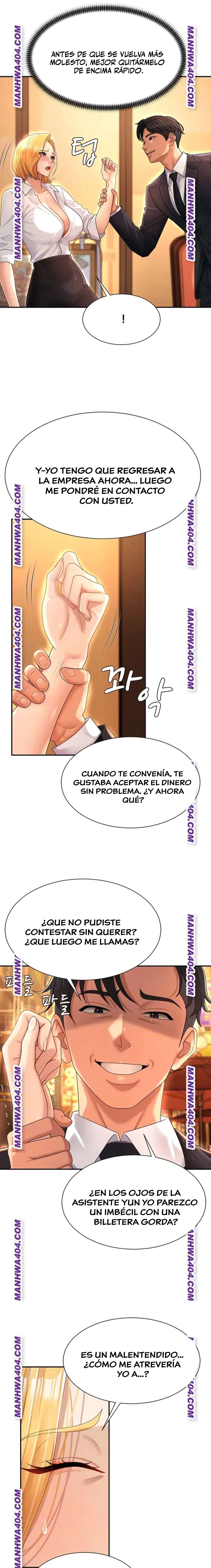 Venganza carnal Capítulo 22 - Page 4
