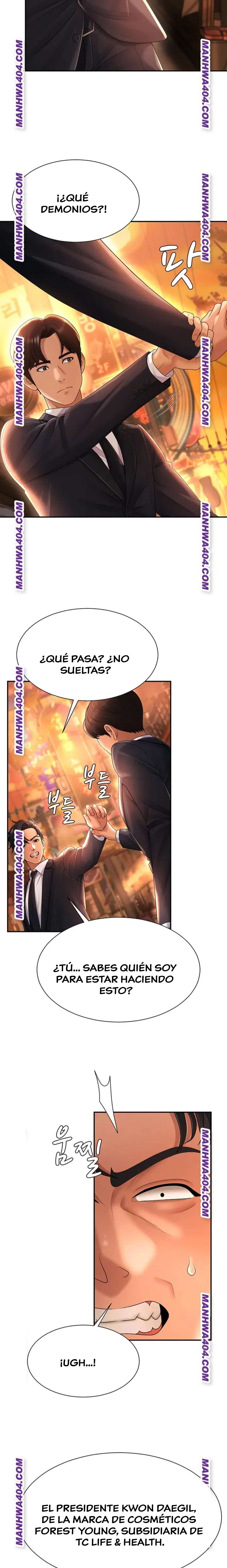 Venganza carnal Capítulo 22 - Page 7