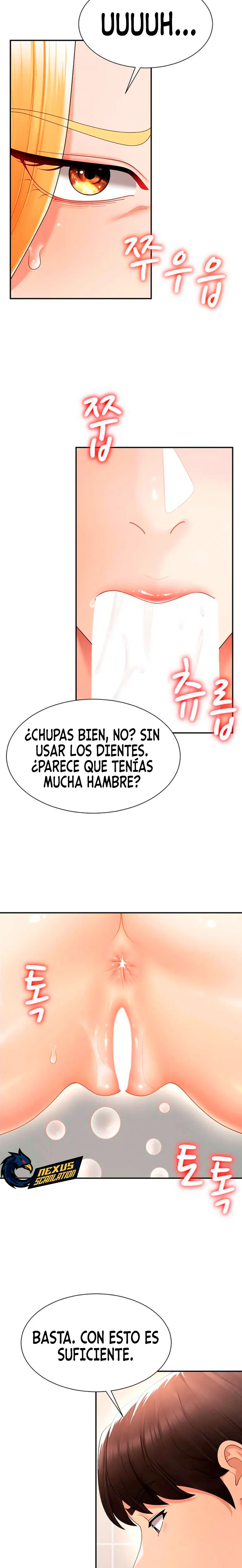 Venganza carnal Capítulo 23 - Page 10