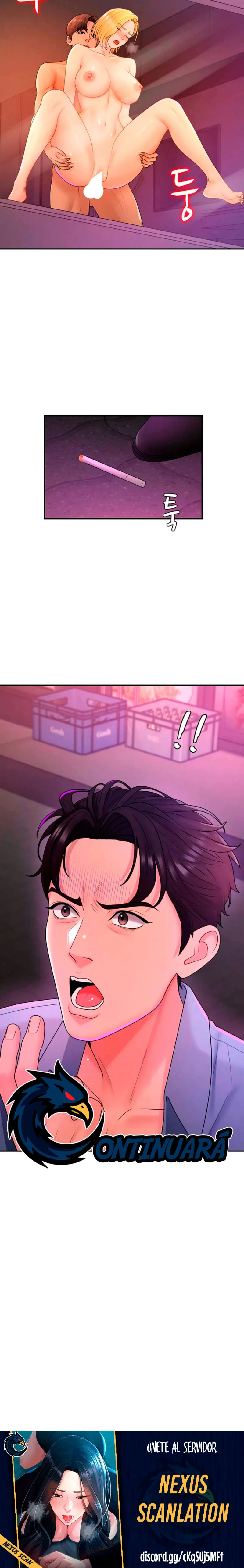Venganza carnal Capítulo 24 - Page 21