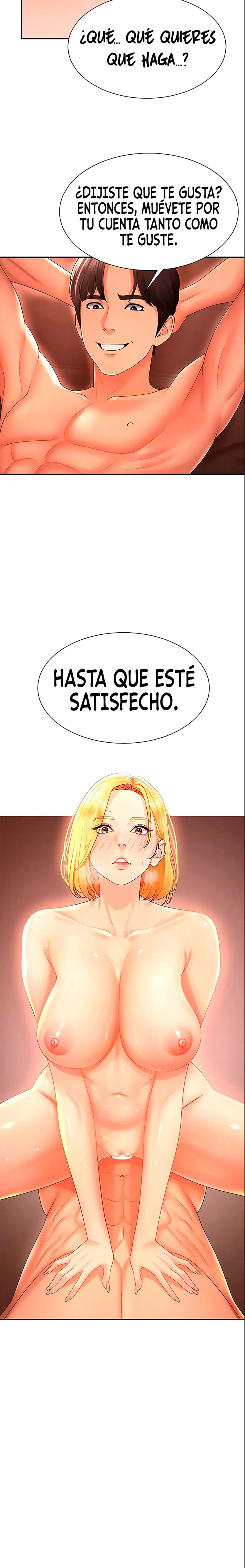 Venganza carnal Capítulo 24 - Page 3