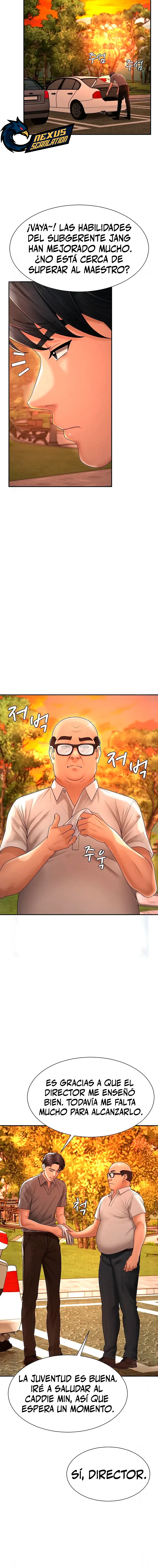 Venganza carnal Capítulo 27 - Page 11