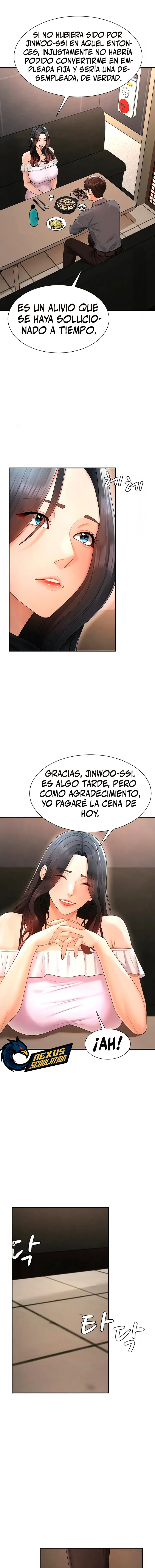 Venganza carnal Capítulo 27 - Page 13