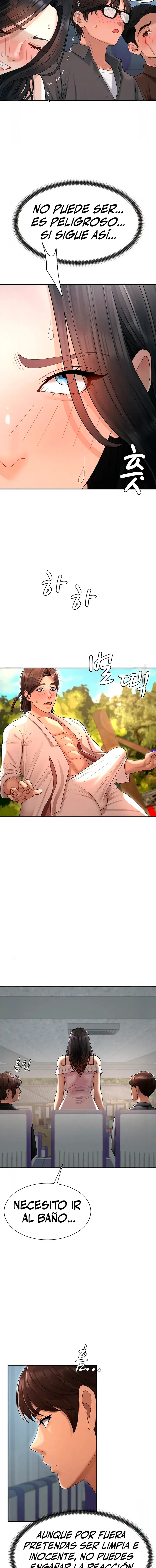 Venganza carnal Capítulo 27 - Page 6