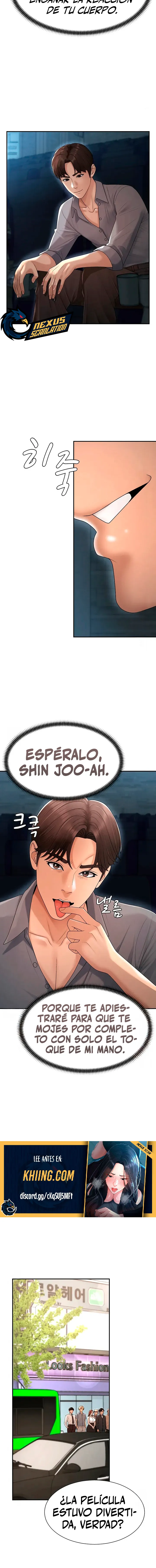 Venganza carnal Capítulo 27 - Page 7