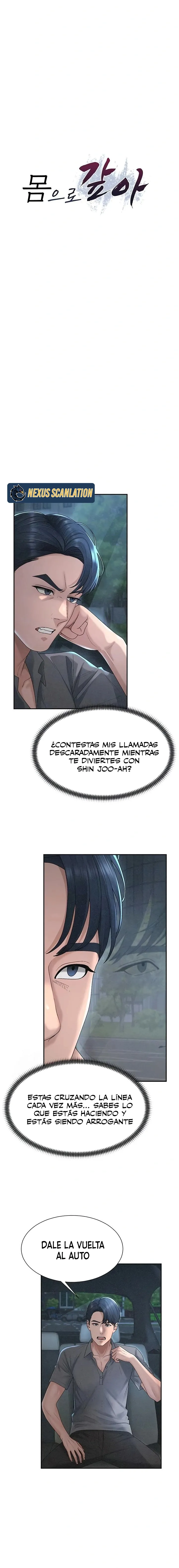 Venganza carnal Capítulo 31 - Page 2