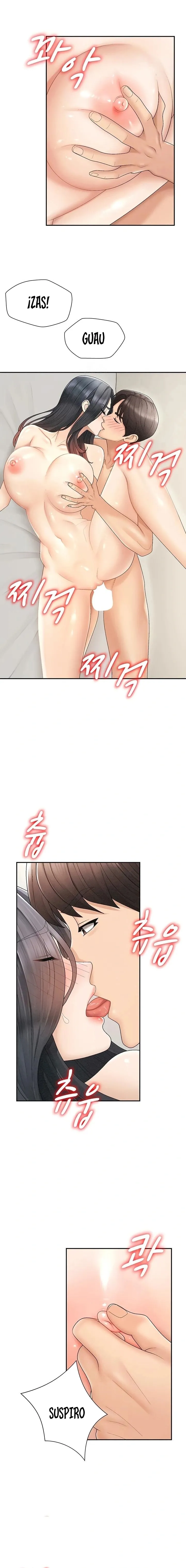 Venganza carnal Capítulo 31 - Page 4