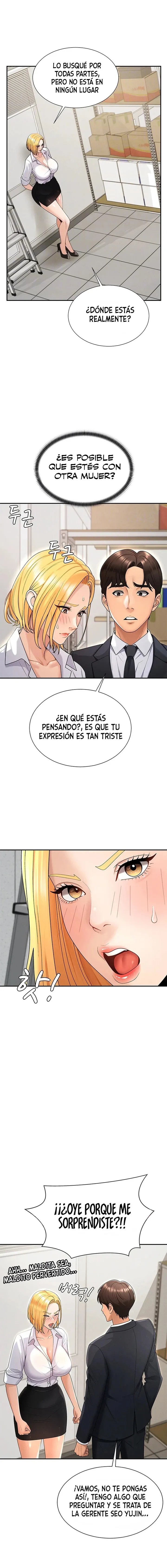 Venganza carnal Capítulo 35 - Page 5