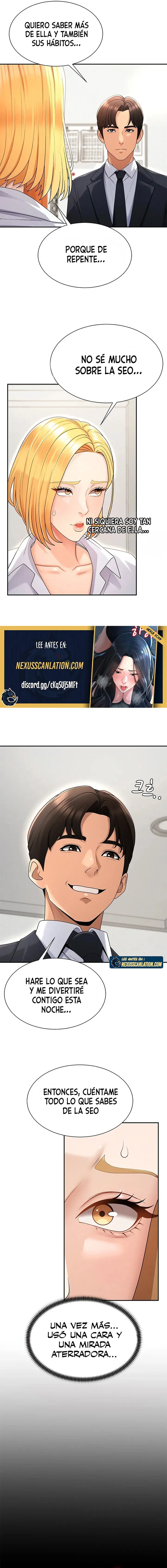 Venganza carnal Capítulo 35 - Page 6
