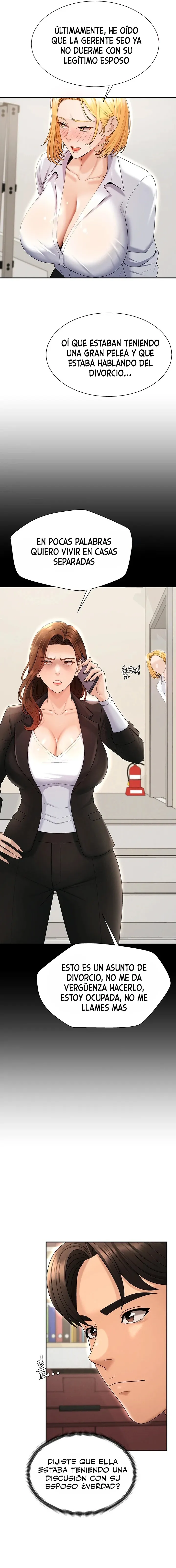 Venganza carnal Capítulo 35 - Page 8
