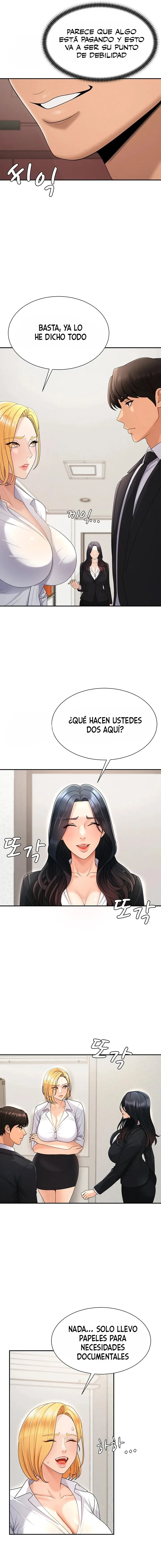 Venganza carnal Capítulo 35 - Page 9