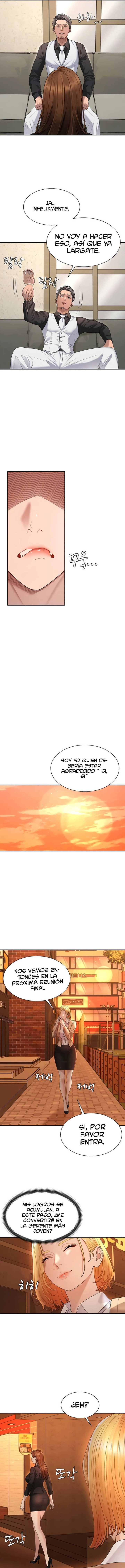 Venganza carnal Capítulo 47 - Page 3