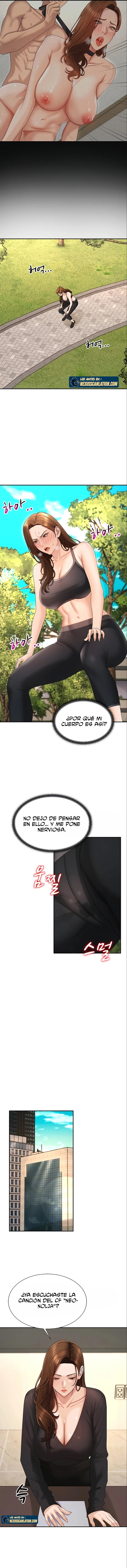 Venganza carnal Capítulo 49 - Page 2