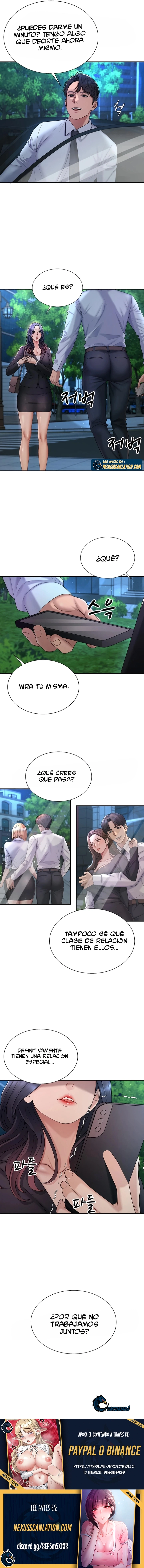 Venganza carnal Capítulo 52 - Page 10