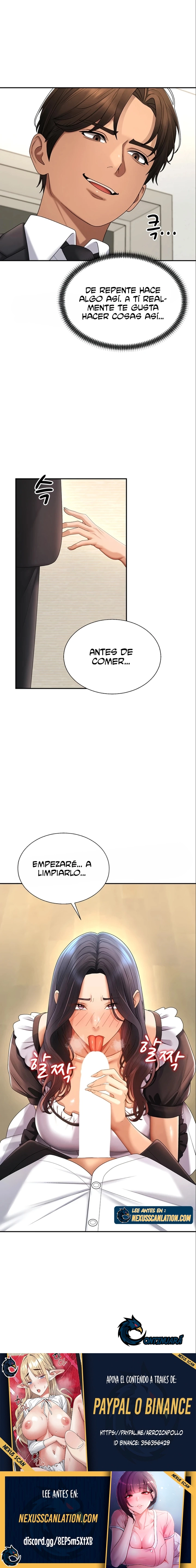 Venganza carnal Capítulo 53 - Page 10