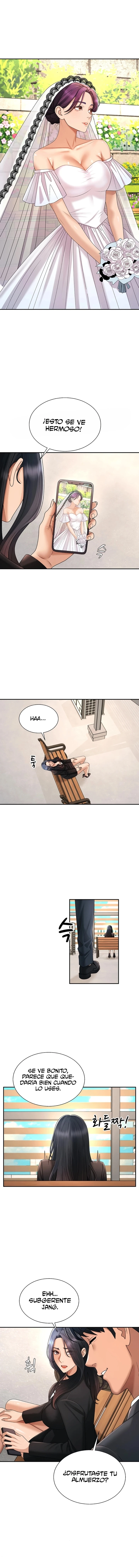 Venganza carnal Capítulo 53 - Page 4