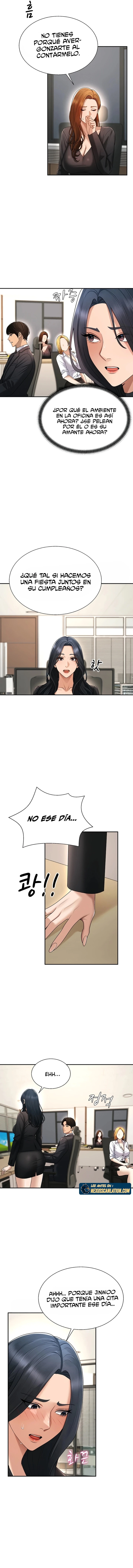 Venganza carnal Capítulo 53 - Page 7