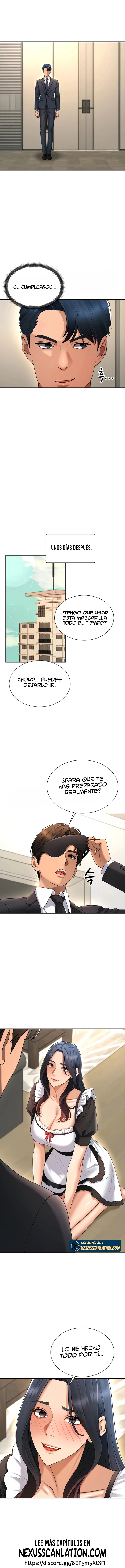 Venganza carnal Capítulo 53 - Page 9