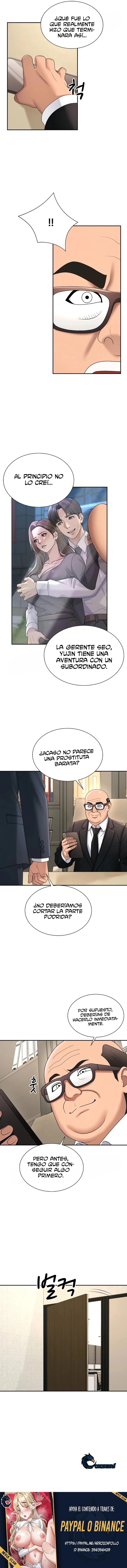 Venganza carnal Capítulo 54 - Page 11