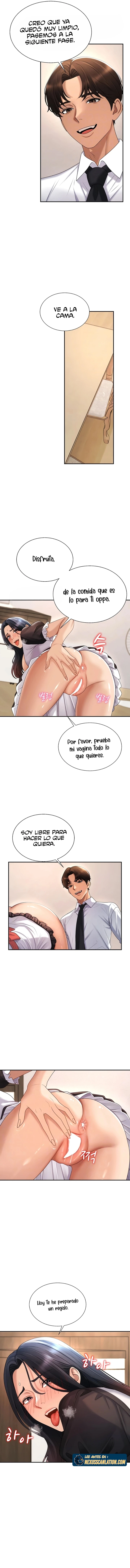 Venganza carnal Capítulo 54 - Page 3