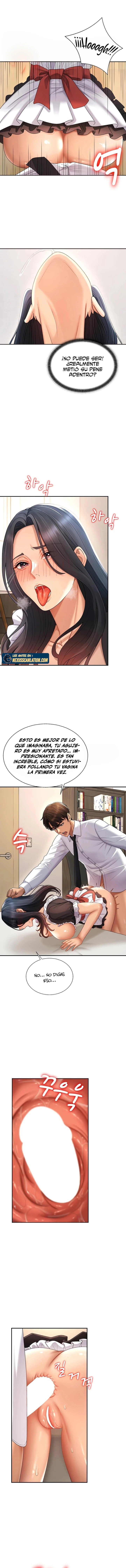 Venganza carnal Capítulo 54 - Page 5