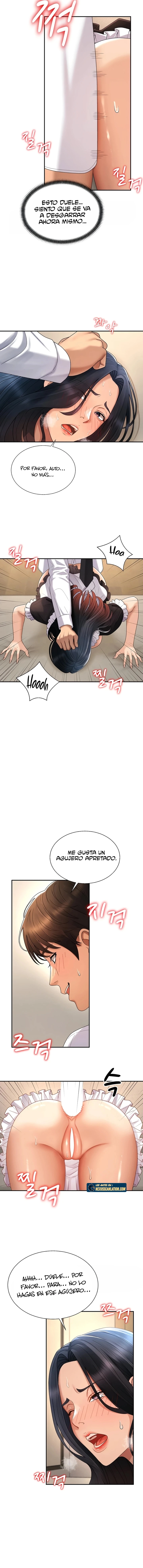 Venganza carnal Capítulo 54 - Page 6